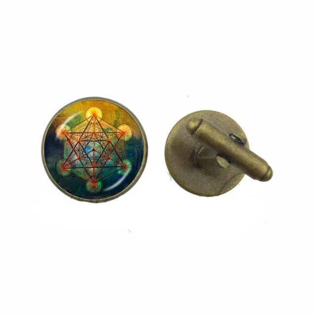 Magen David Cufflinks