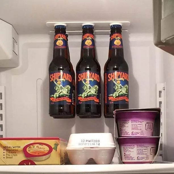 Magnetic Bottle Holder