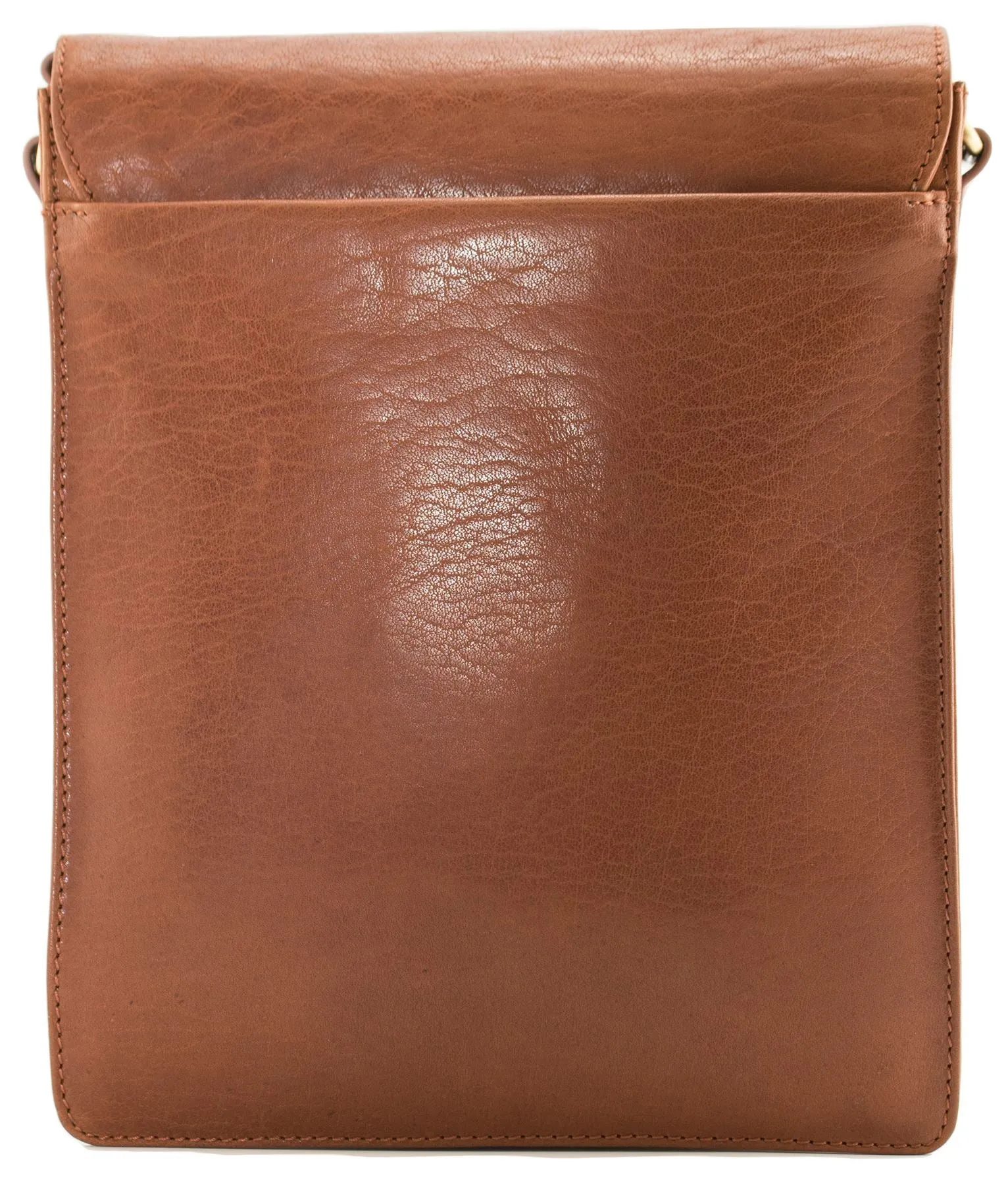 Mala Leather Bloomsbury Collection Leather Shoulder/Messenger Bag 7402_17