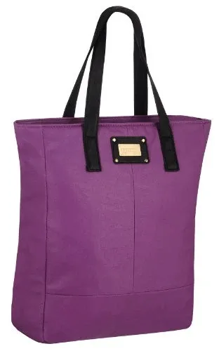 Maribel Faux Leather Tote Bag