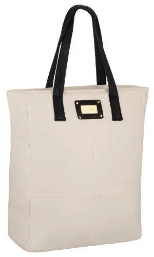 Maribel Faux Leather Tote Bag