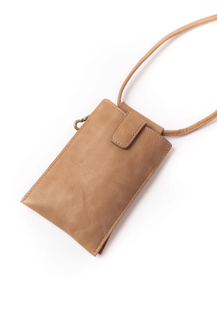 Marley Phone Crossbody