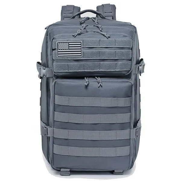 Men 50L Waterproof Backpack Military Tactical Bags Hunting OutBag