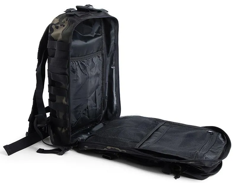 Men 50L Waterproof Backpack Military Tactical Bags Hunting OutBag