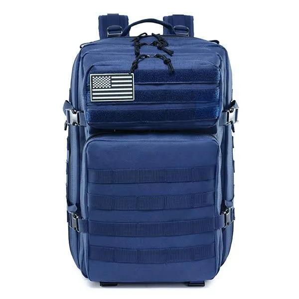Men 50L Waterproof Backpack Military Tactical Bags Hunting OutBag