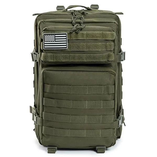 Men 50L Waterproof Backpack Military Tactical Bags Hunting OutBag