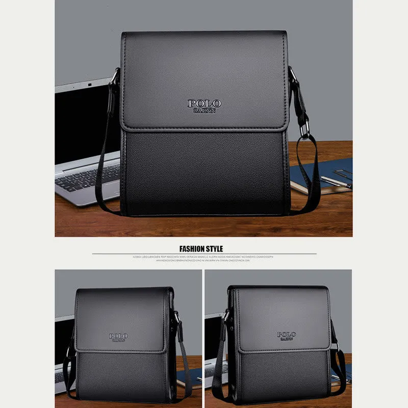 Men's Small Messenger Bag Shoulder Bag Casual Purse Handbags Crossbody Bag