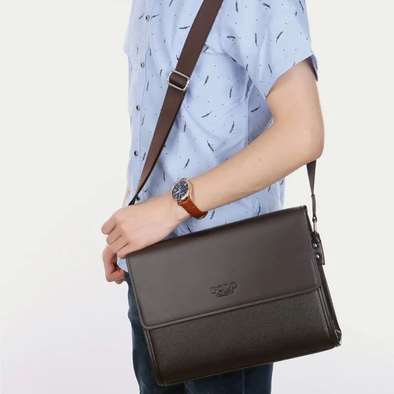 Men's Small Messenger Bag Shoulder Bag Casual Purse Handbags Crossbody Bag