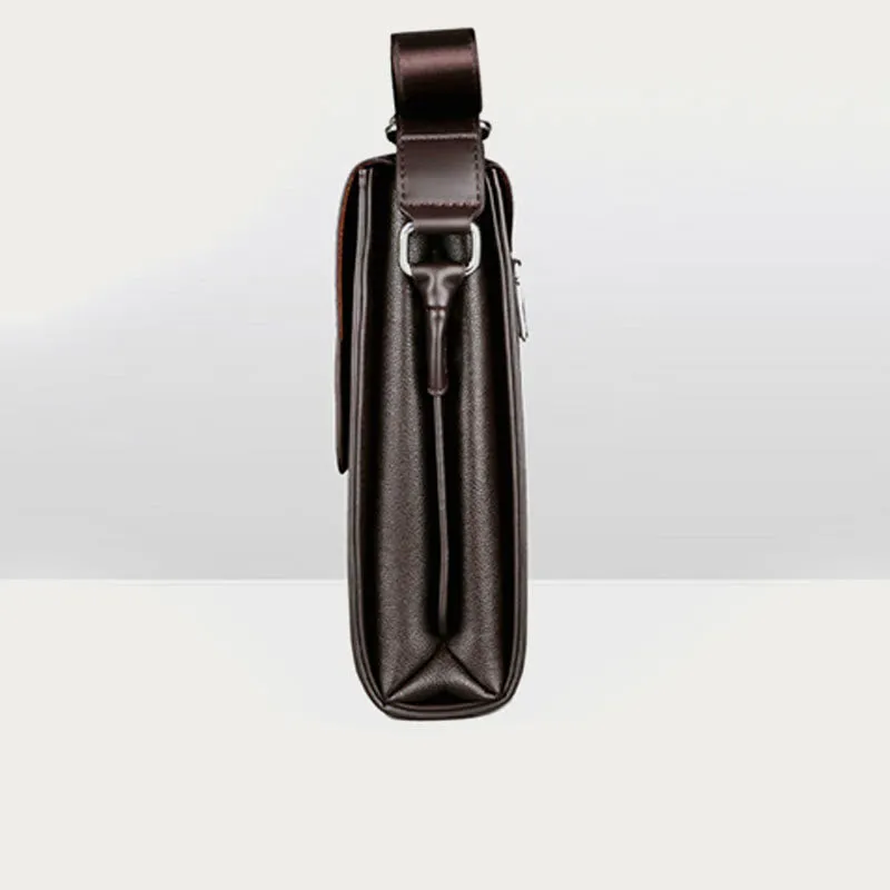 Men's Small Messenger Bag Shoulder Bag Casual Purse Handbags Crossbody Bag