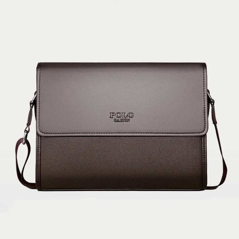Men's Small Messenger Bag Shoulder Bag Casual Purse Handbags Crossbody Bag