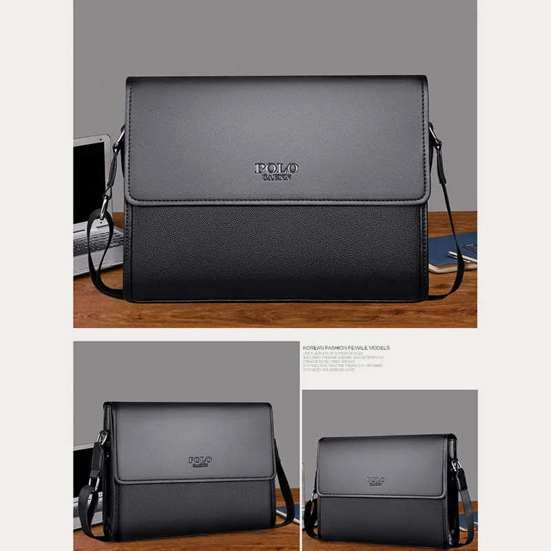 Men's Small Messenger Bag Shoulder Bag Casual Purse Handbags Crossbody Bag