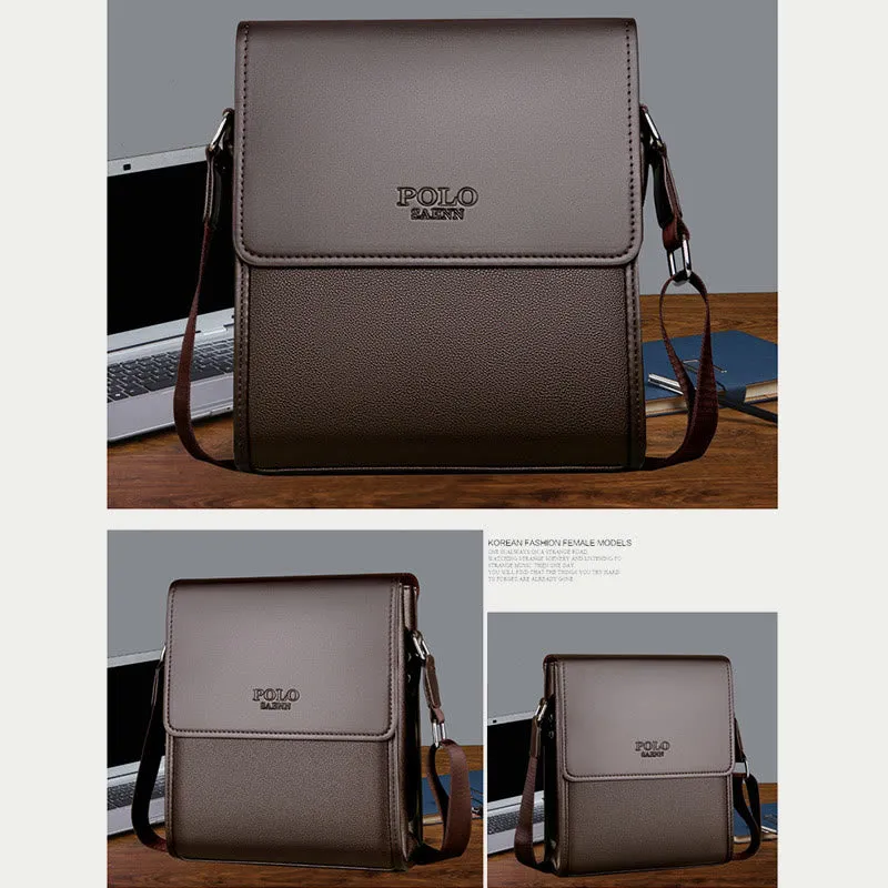Men's Small Messenger Bag Shoulder Bag Casual Purse Handbags Crossbody Bag