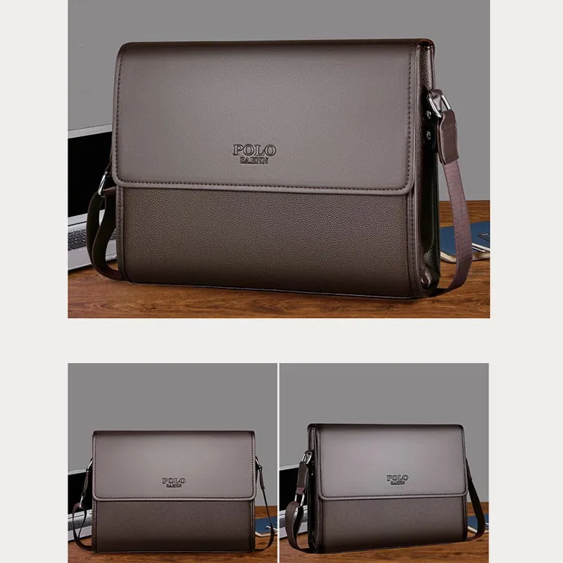 Men's Small Messenger Bag Shoulder Bag Casual Purse Handbags Crossbody Bag