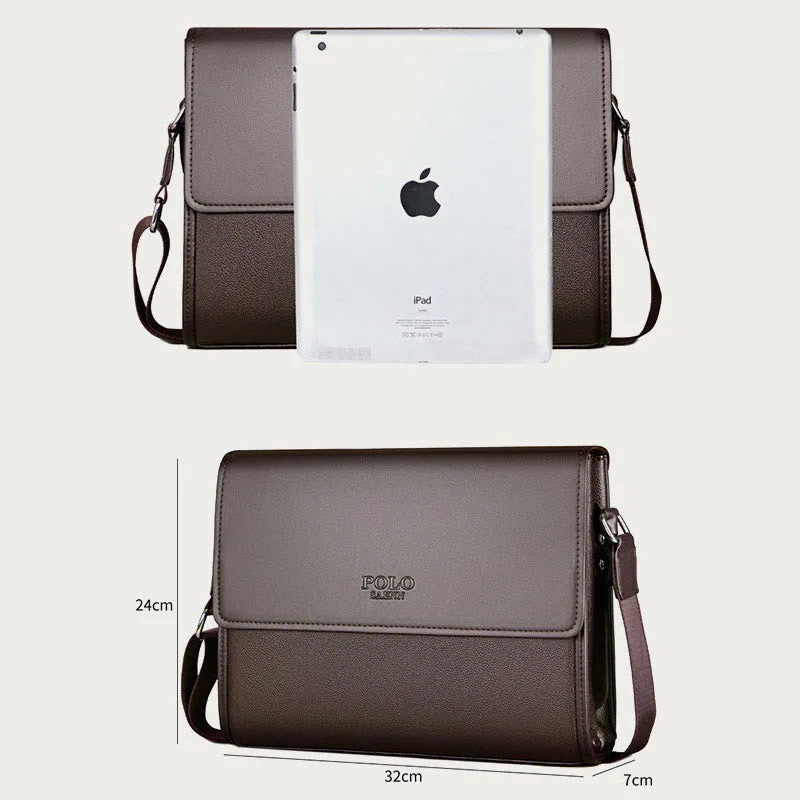 Men's Small Messenger Bag Shoulder Bag Casual Purse Handbags Crossbody Bag