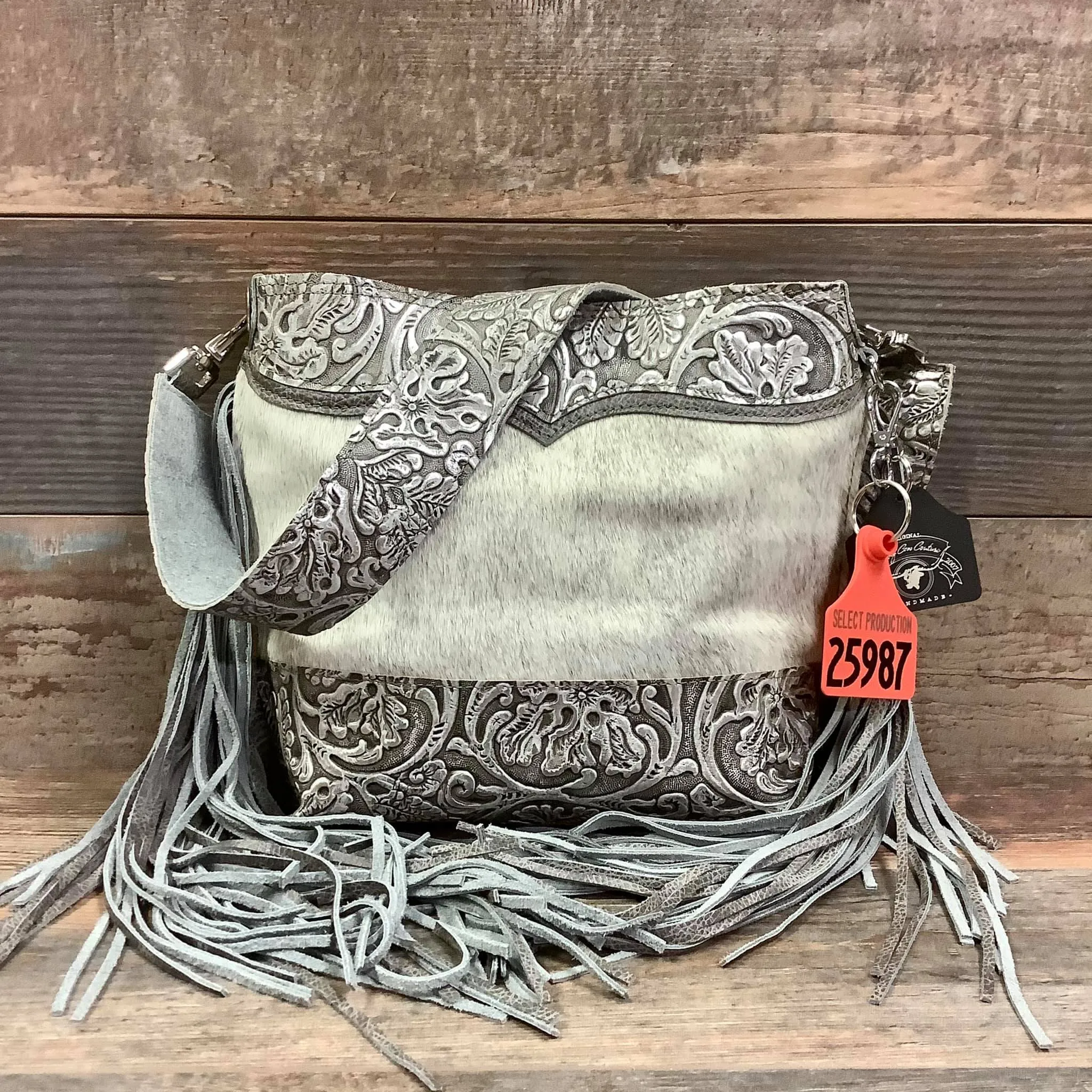 Mini Messenger - #25987 Bag Drop