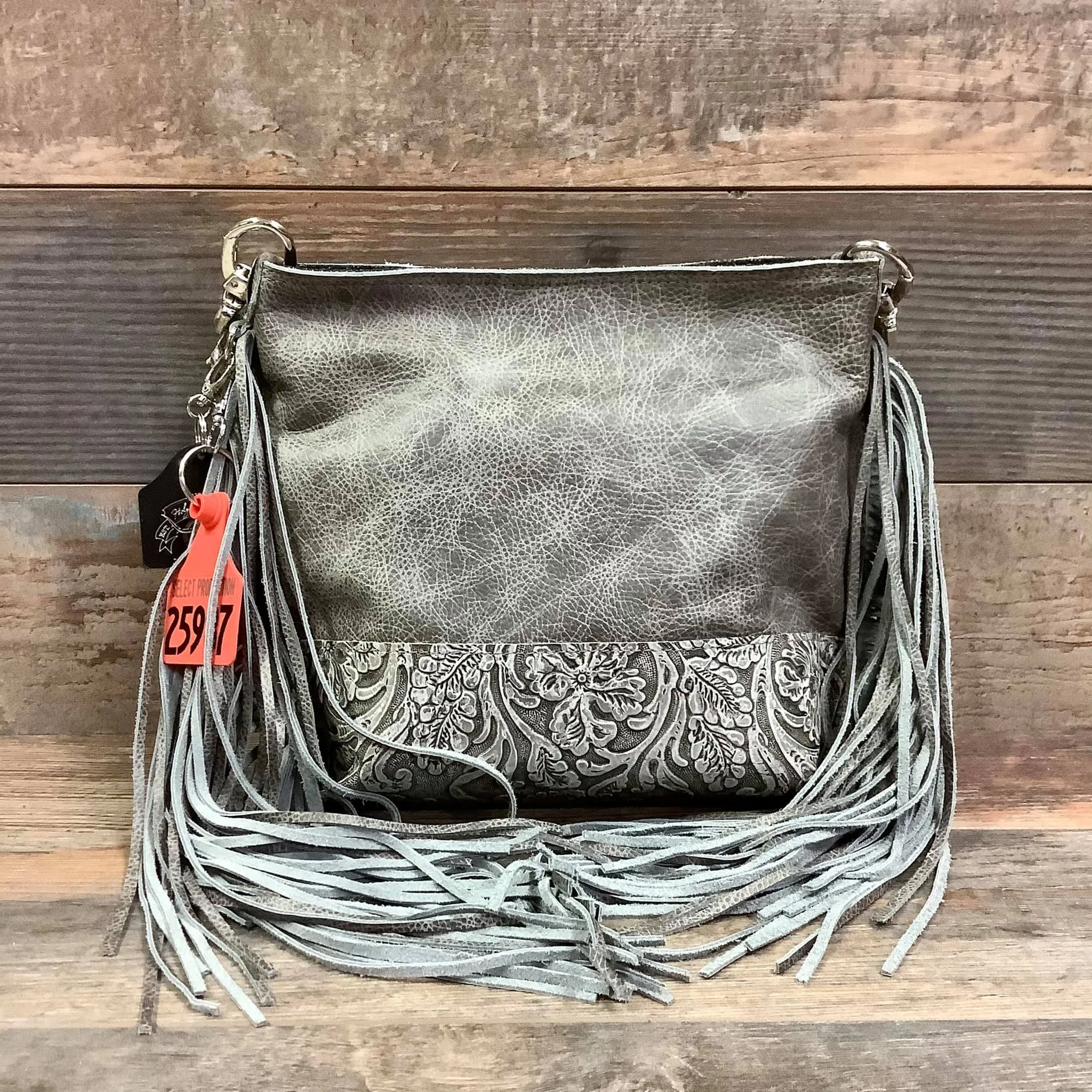 Mini Messenger - #25987 Bag Drop