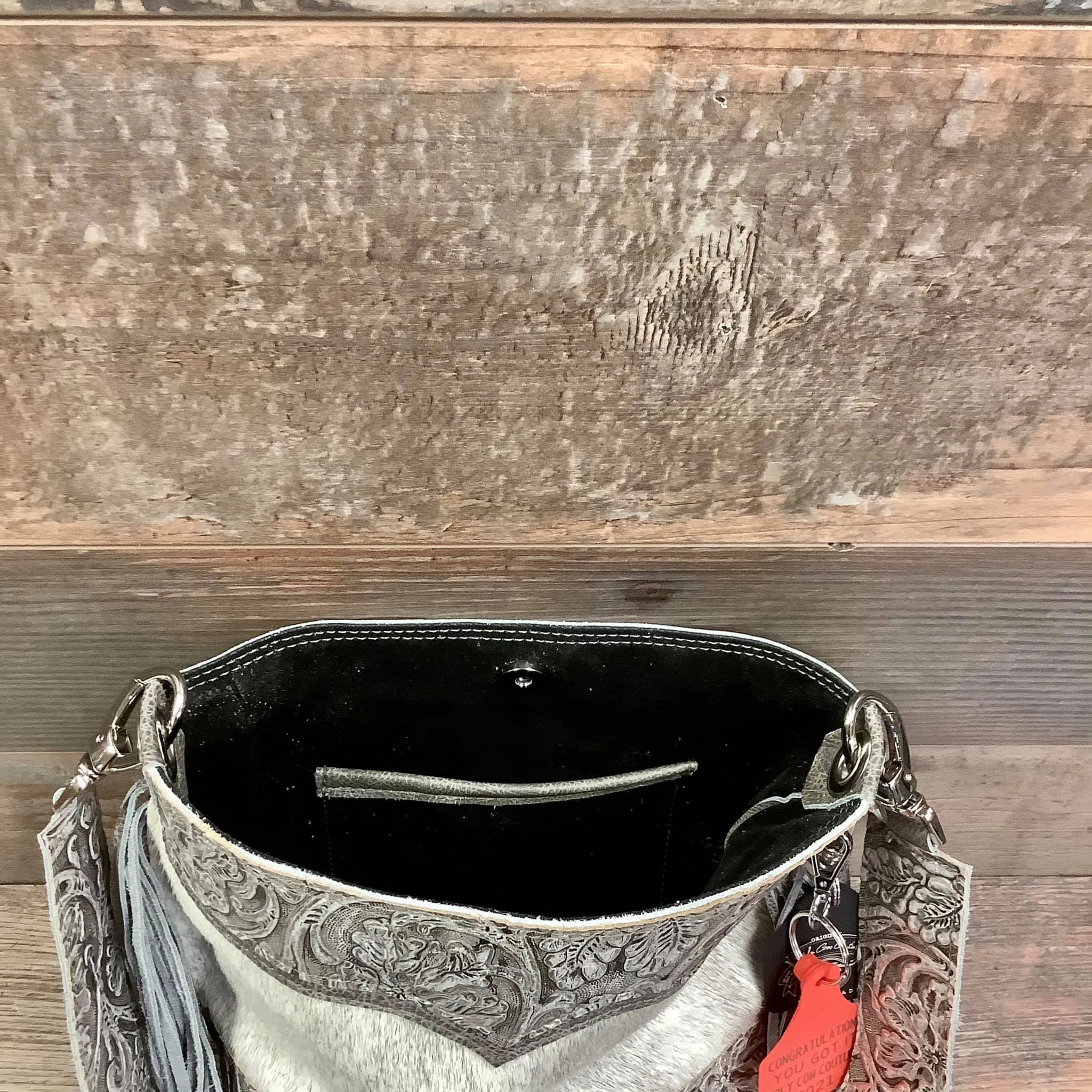 Mini Messenger - #25987 Bag Drop