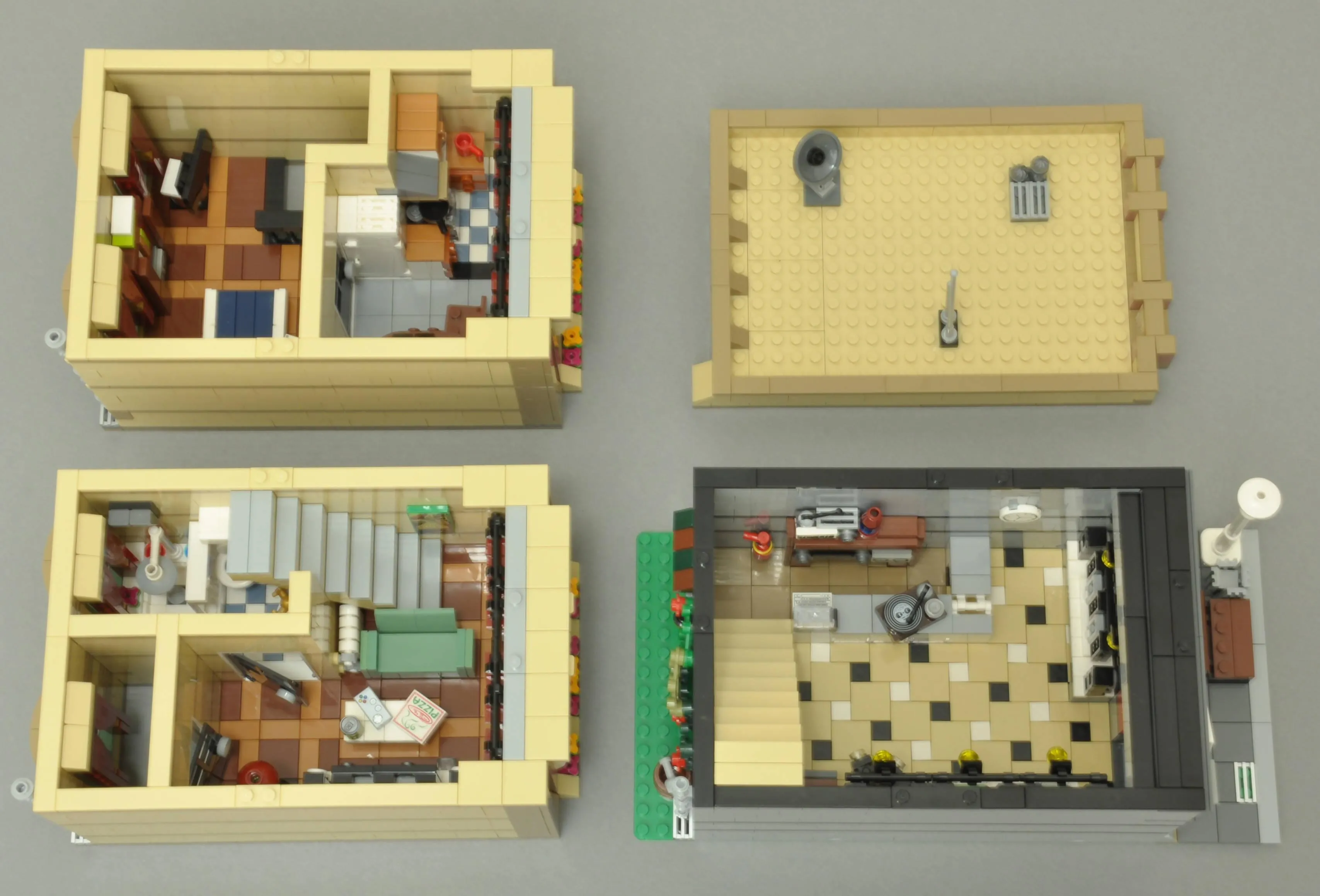 Modular Book Store and Electronic Store