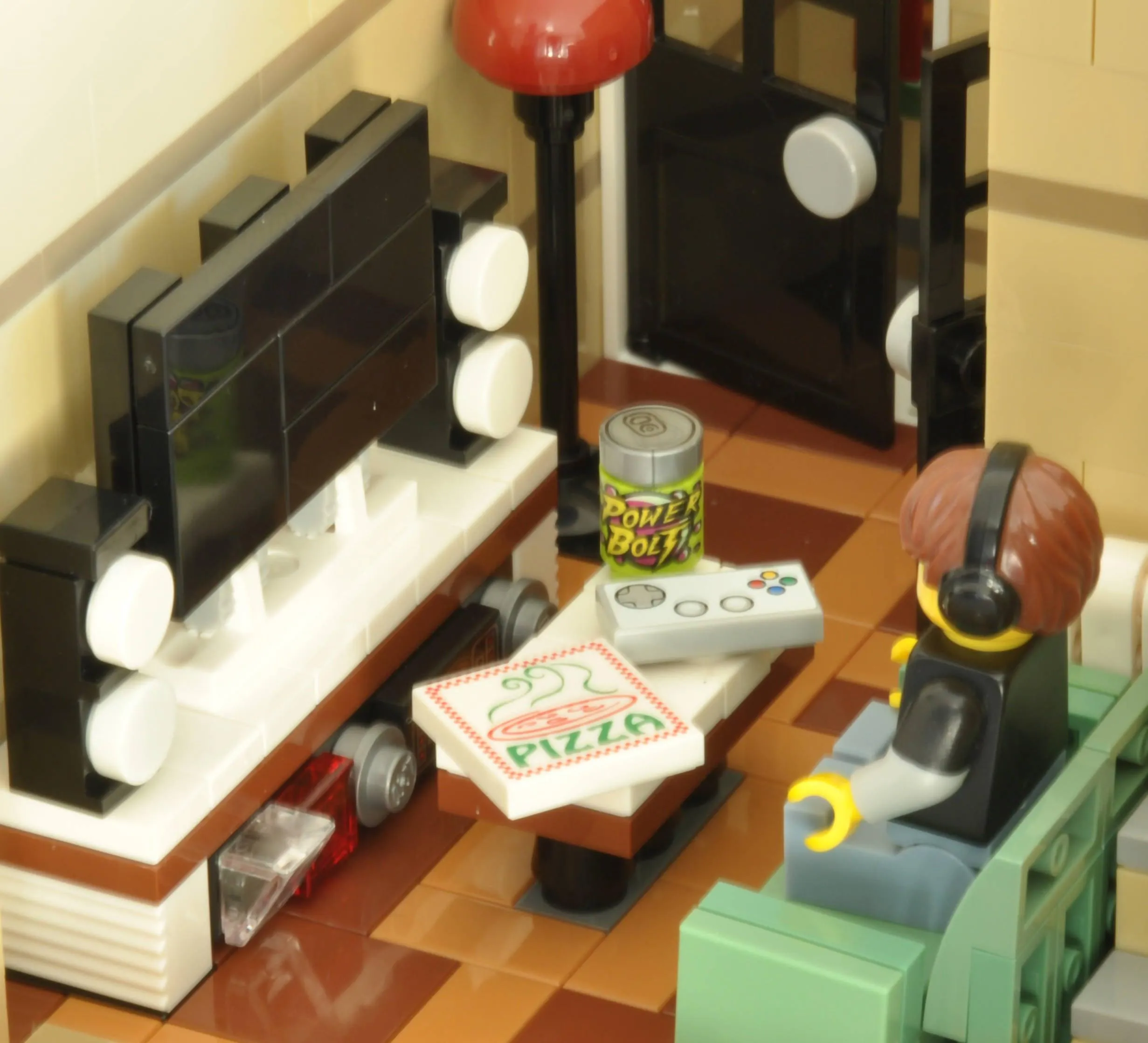 Modular Book Store and Electronic Store