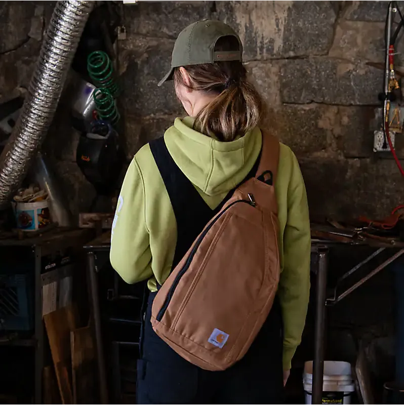 Mono Sling Bag - Duck Camo