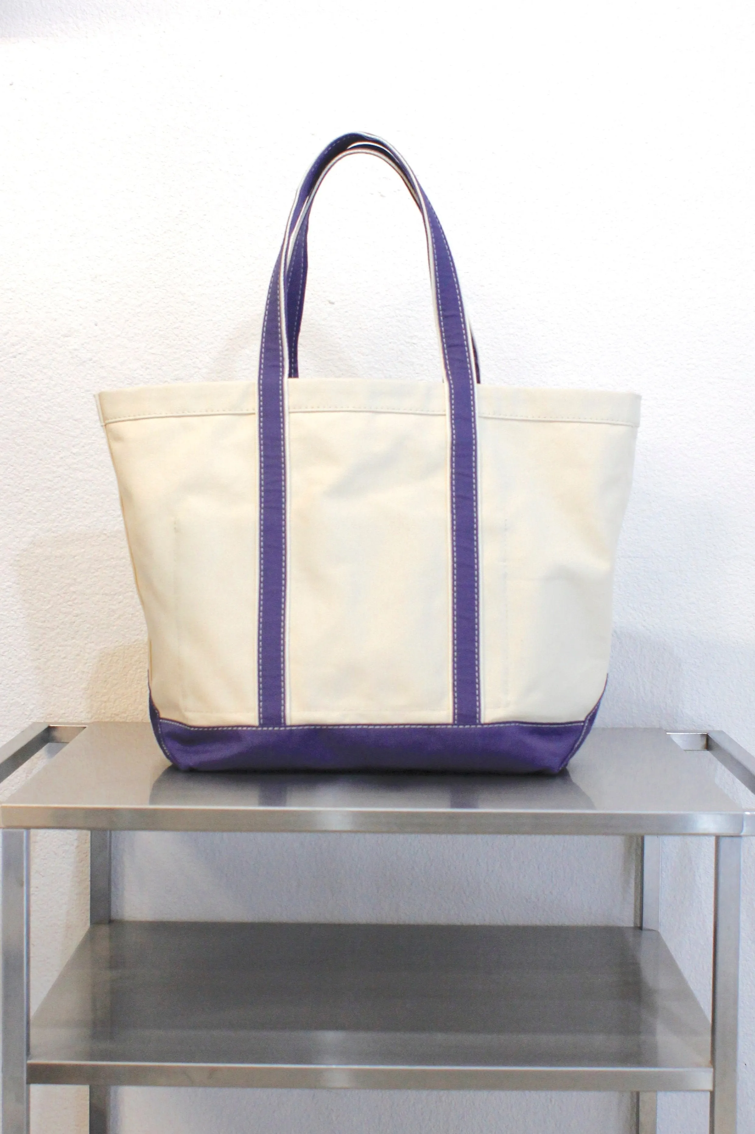 Montauk Canvas Tote Bag