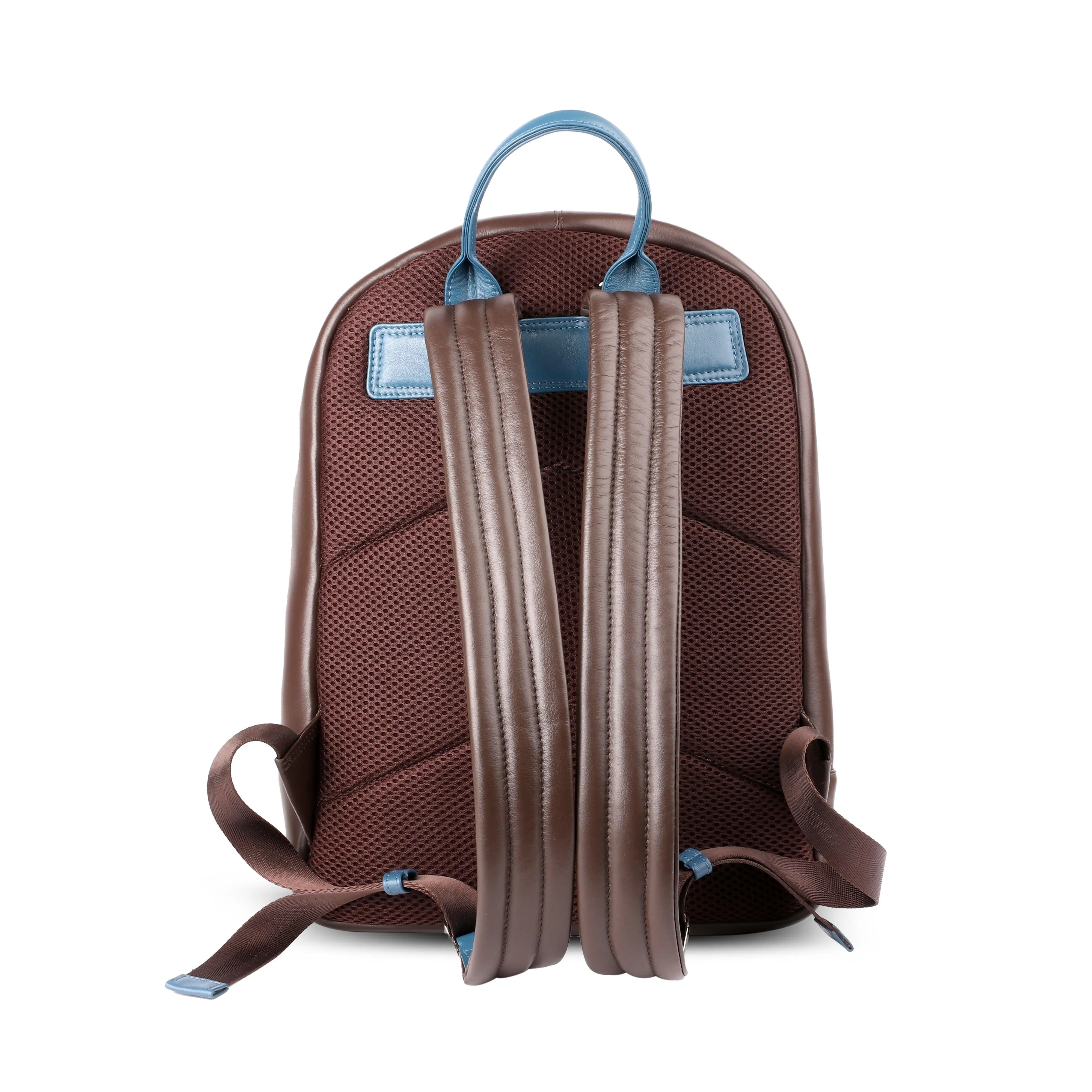 Mountjoy Leather Backpack for Work/Travel