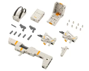 M.S.G - Heavy Weapon Unit 37 Combat Cell MH37