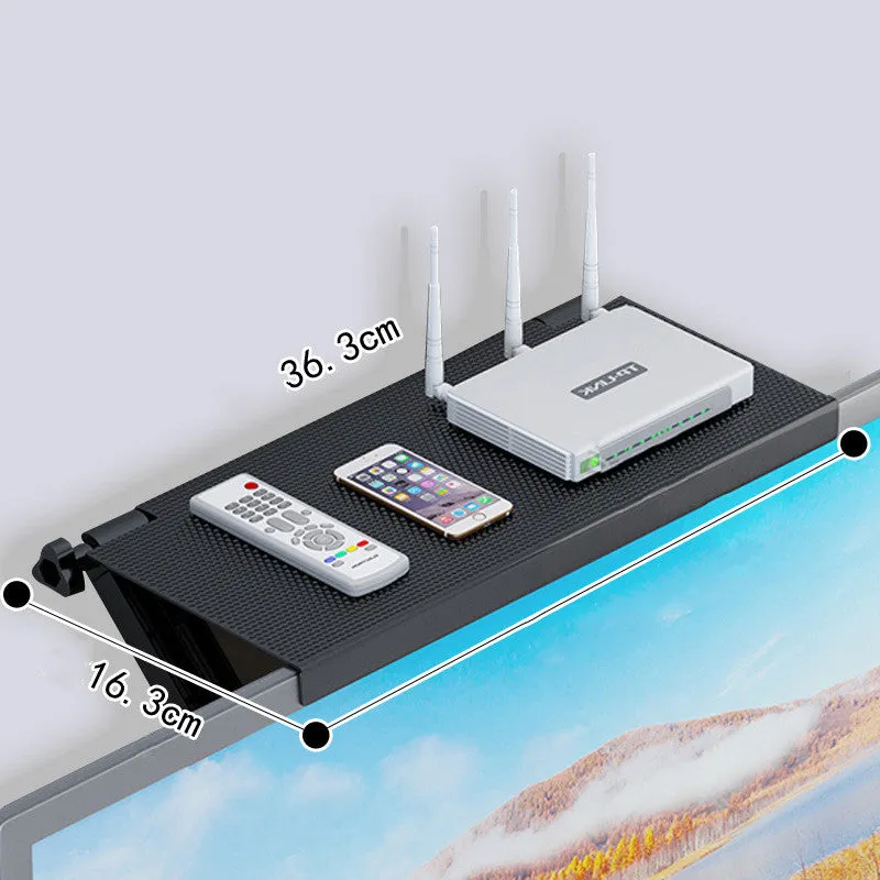 Multi-Use Storage Rack for Devices