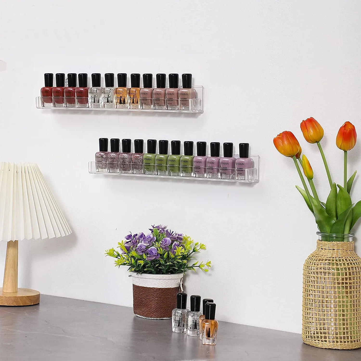 Nail Polish Storage Organizer