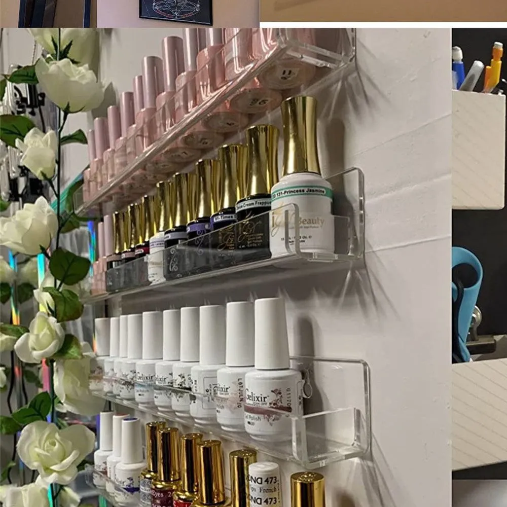 Nail Polish Storage Organizer