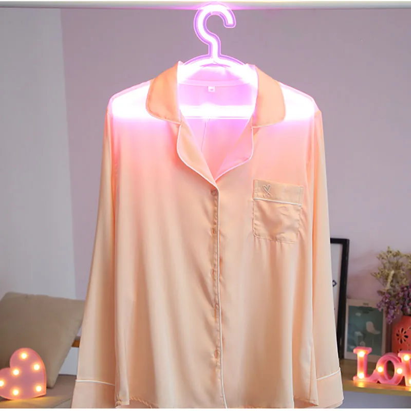 Neon Lights USB LED Clothes hanger