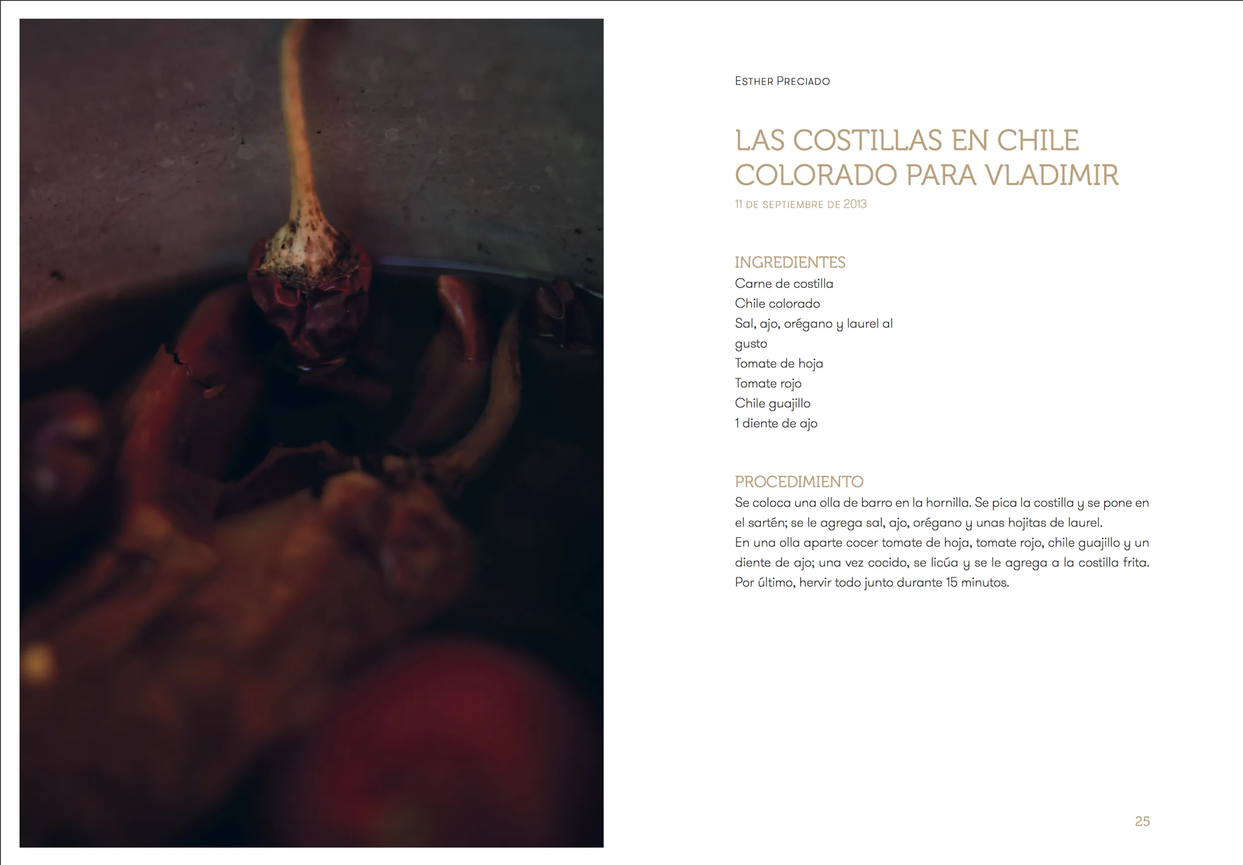 (*NEW ARRIVAL*) (Mexican) Zahara Gómez Lucini. The Memory Recipe Book