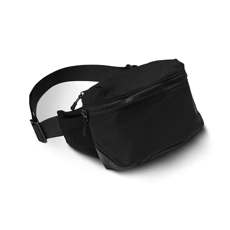 Nomadix Raven Black | Fanny Pack