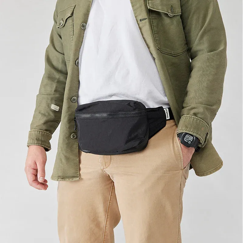 Nomadix Raven Black | Fanny Pack