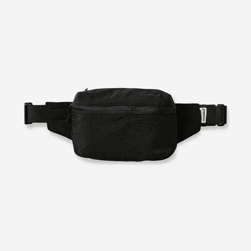Nomadix Raven Black | Fanny Pack