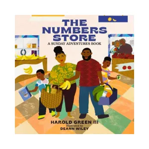 Numbers Store