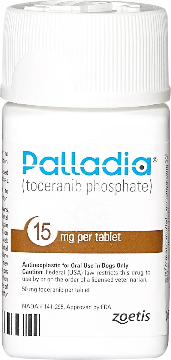 Palladia Tablets for Dogs (Sold Per Tablet)