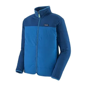 Patagonia Pack In Jacket Superior Blue