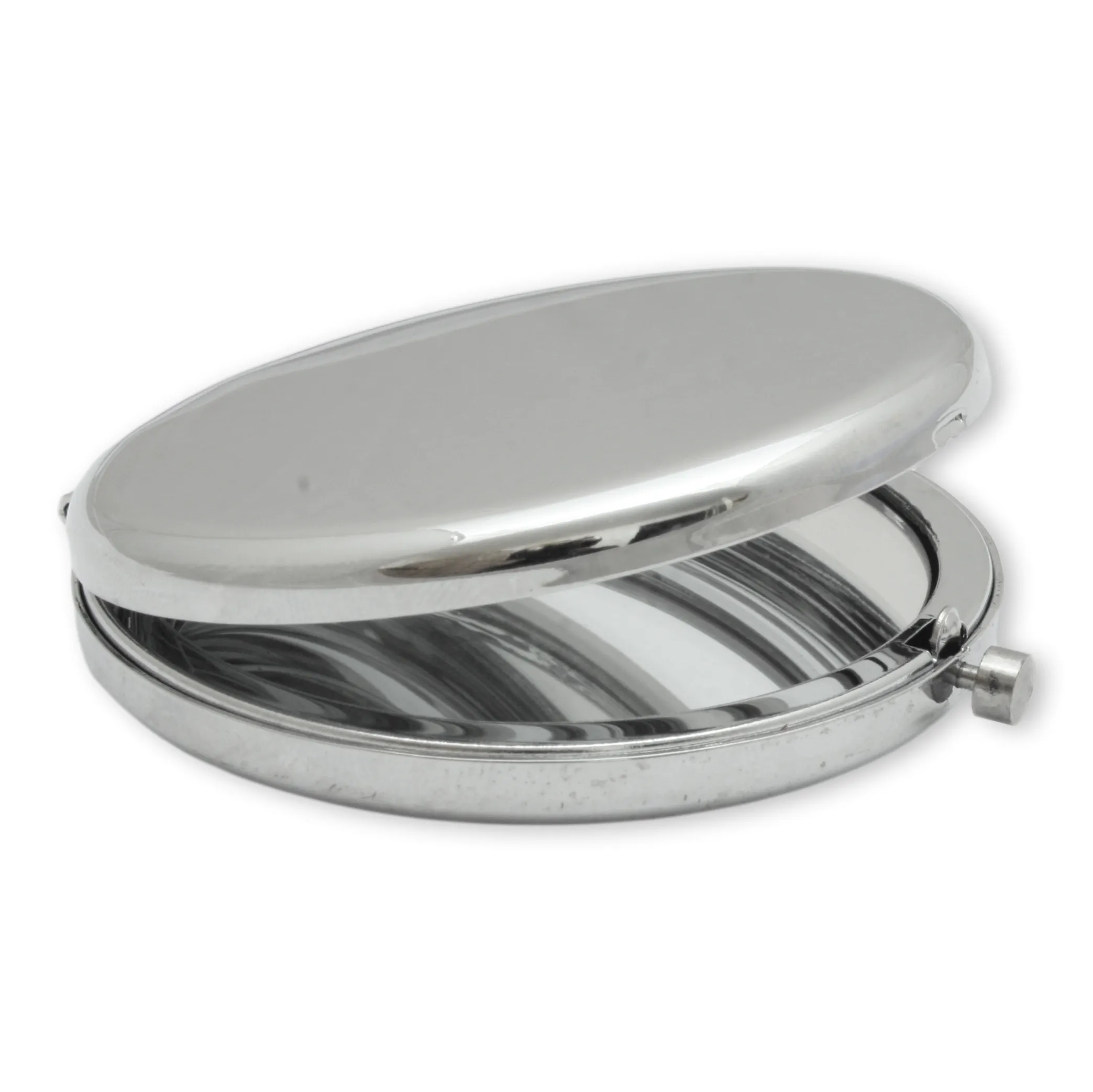 Pheasant - Compact Pocket Mirror Engraved