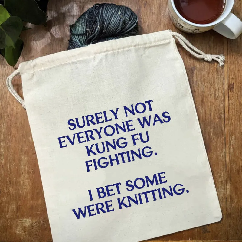 Pine & Purl Project Bags