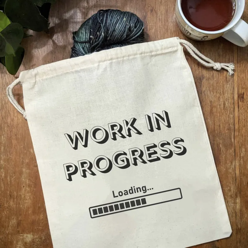 Pine & Purl Project Bags