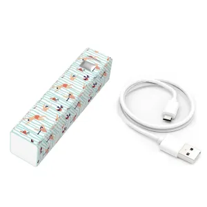 Portable Phone Charger Swimmer