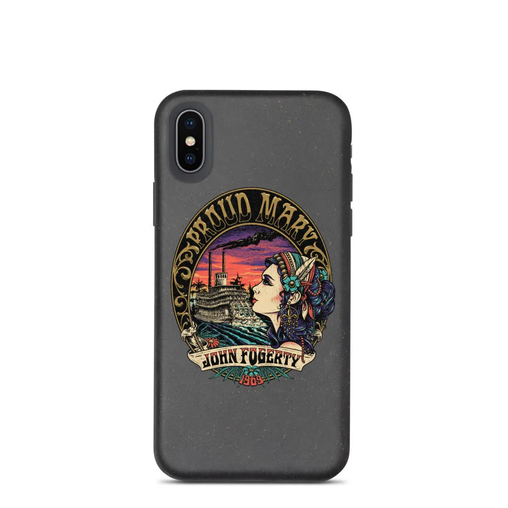 Proud Mary iPhone Cases