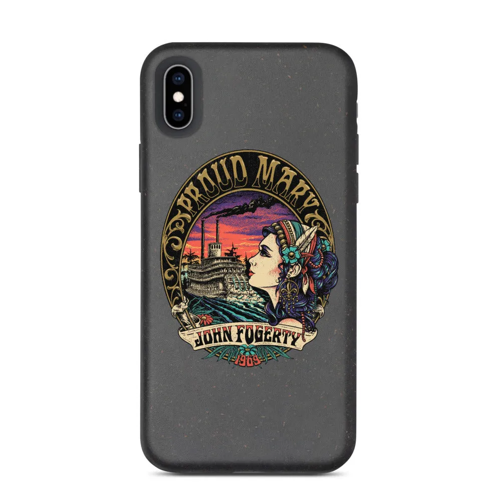 Proud Mary iPhone Cases
