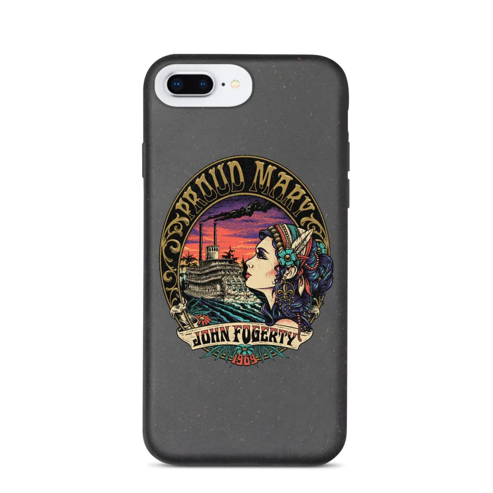 Proud Mary iPhone Cases