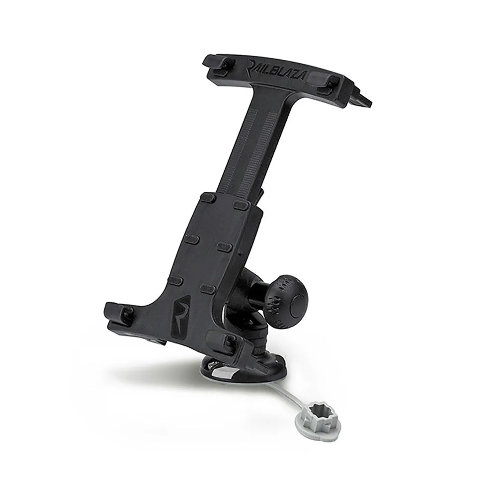 Railblaza ScreenGrabba iPad/Tablet Holder kit