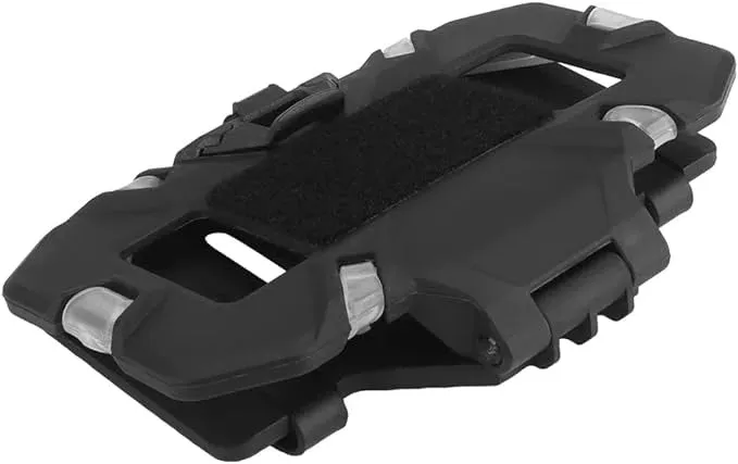RECON GS2U Tactical MOLLE Chest Mounted Navigation Board Cellphone,Smart Phone carrier
