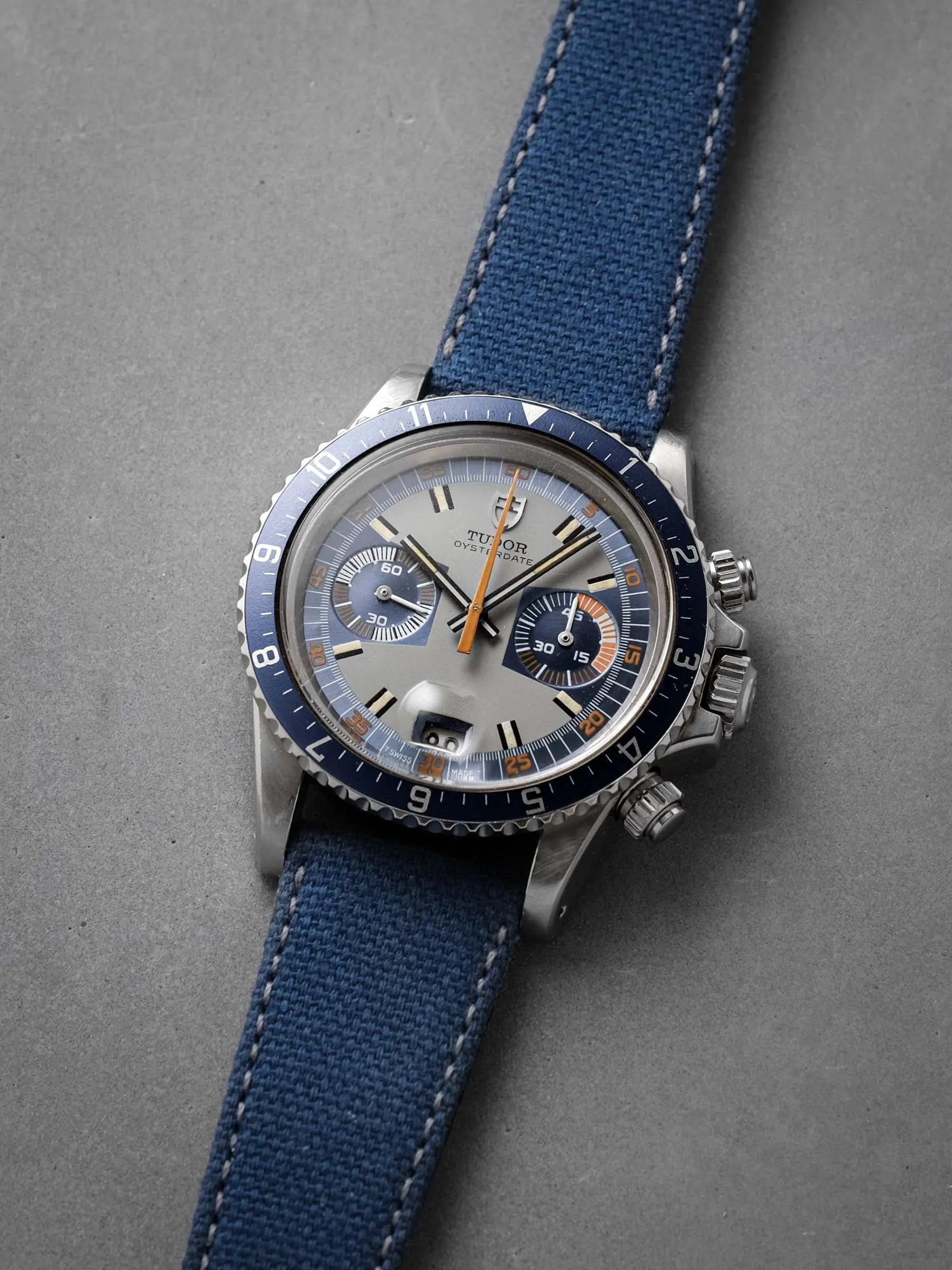 Regatta Blue Canvas