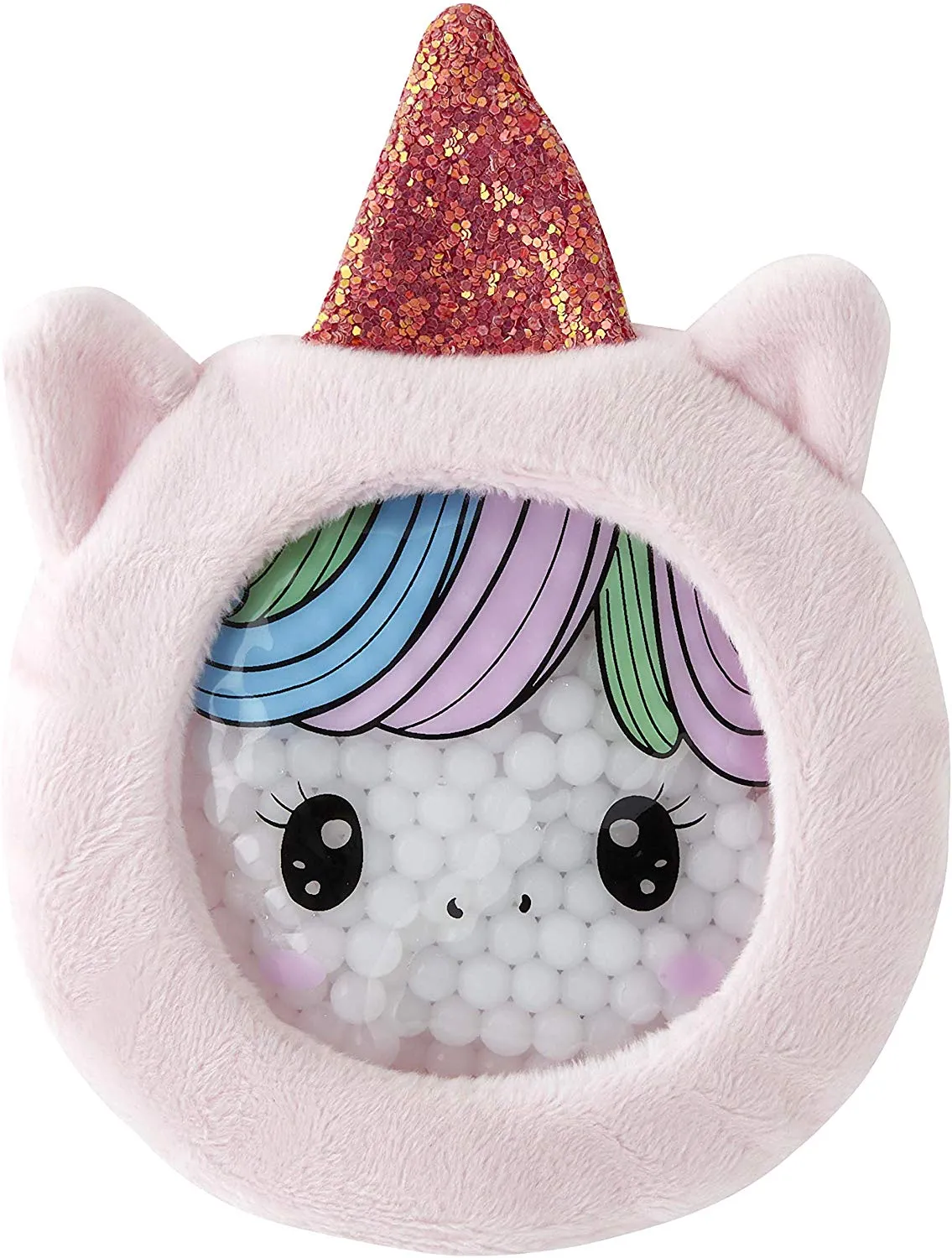 Reusable Gel Ice Packs & Warm Compress Animals Set for Kids