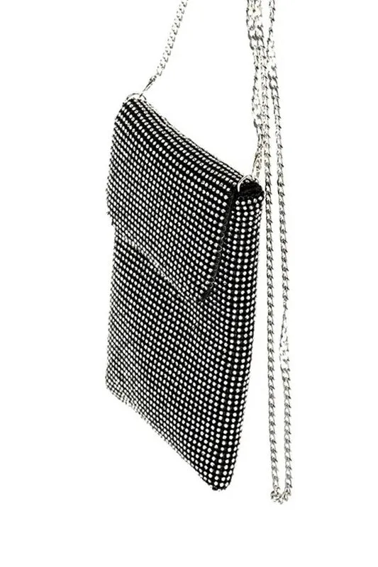 Rhinestones Messenger